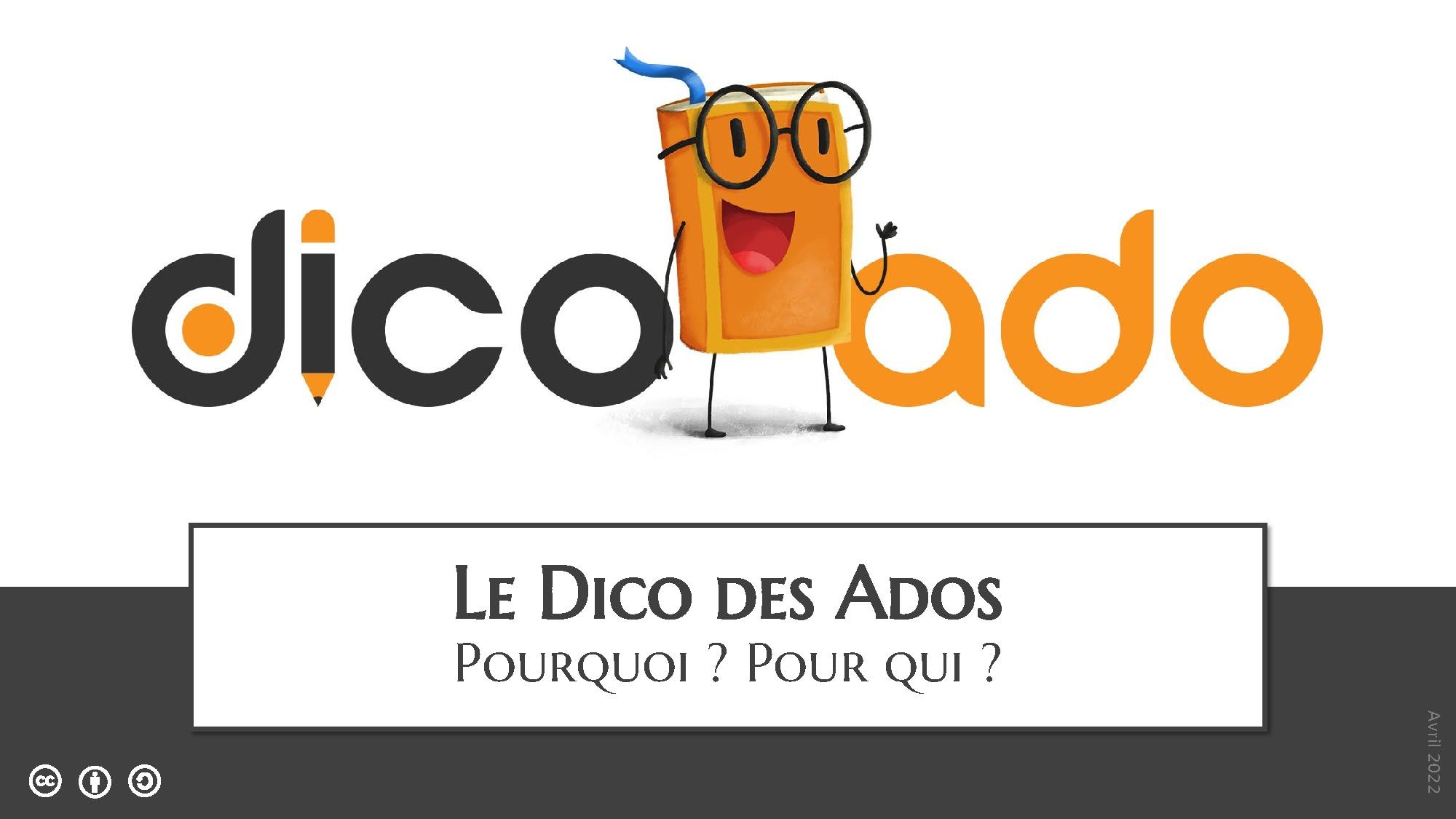 consulter la présentation