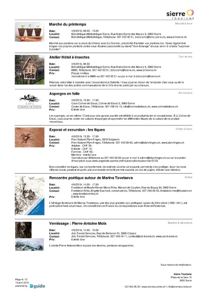 File:Calendrier des événements 2019 (OT Sierre).pdf