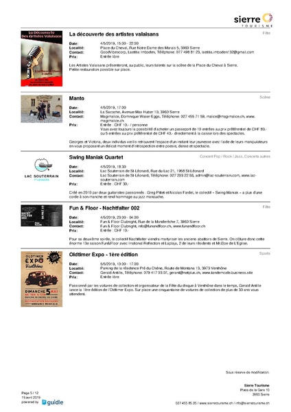 File:Calendrier des événements 2019 (OT Sierre).pdf